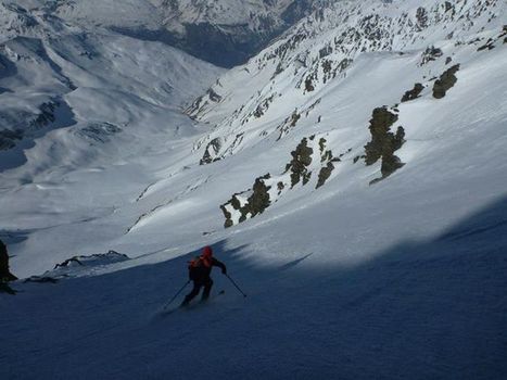 Campbieilh 3173m - Arête de Lentilla - François Esquerré | Facebook | Vallées d'Aure & Louron - Pyrénées | Scoop.it