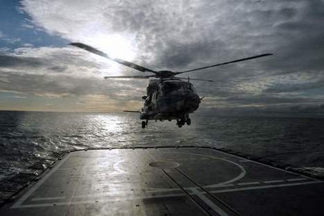 La Norvège s'impatiente en raison du retard pris à la livraison de ses hélicoptères NH90-NFH | Newsletter navale | Scoop.it