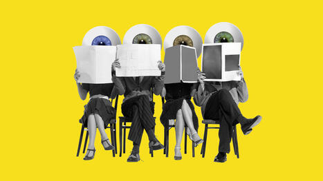 Por que estamos lendo menos e entendendo menos, segundo estudos | Inova&ccedil;&atilde;o Educacional | Scoop.it