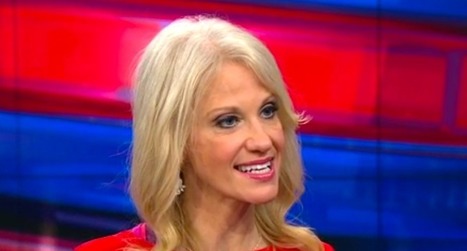 Kurt Eichenwald: Kellyanne Conway throws gutter ball, massacres facts - RawStory.com | Backstabber Watch | Scoop.it