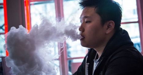 Trop chauffée, la e-cigarette encore plus cancérigène que le tabac | KILUVU | Scoop.it