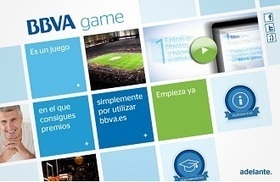 'Gamification': ¿puede un banco ser divertido? | Gamification | Scoop.it