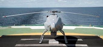 la Marine espagnole a acquis un drone embarqué VTOL suédois Skeldar V-200 de Saab AB | Newsletter navale | Scoop.it