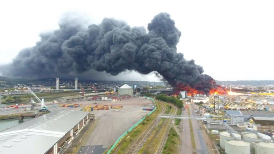 Lubrizol : un plan d'action national pour doubler les inspections annuelles des sites classés | Une semaine d'actu - Newsletter de veille de l'AURH | Scoop.it