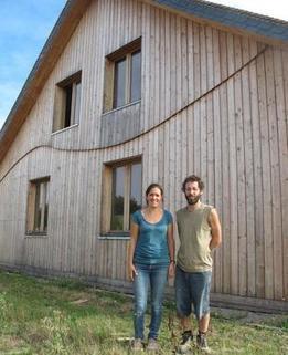 L'éco-habitat, un choix de vie | Build Green, pour un habitat écologique | Scoop.it