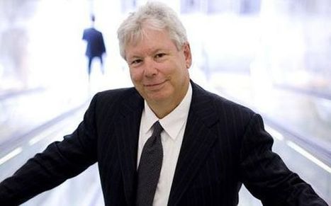 Q & A With Richard Thaler On What It Really Means To Be A "Nudge" | Bounded Rationality and Beyond | Scoop.it