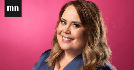 Radiojuontaja ja n&auml;yttelij&auml; Hanna Kinnunen sai kohtauksen kesken suoran l&auml;hetyksen | 1Uutiset - Lukemisen t&auml;hden | Scoop.it