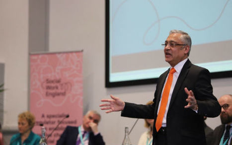 Two in five practitioners now logged on to Social Work England accounts for posting CPD | CME-CPD | Scoop.it