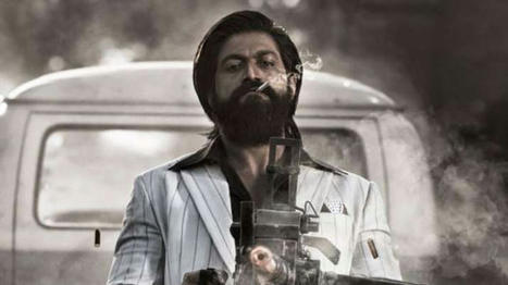 KGF Chapter 2 Box Office Collection Day 2: Yash's film continues its winning streak as it breaks more records | Entertainment News – India TV | Latest BOLLYWOOD movie news reviews | Scoop.it