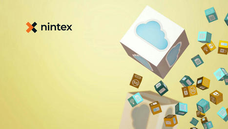 Nintex Unveils Nintex Workflow Cloud Enhancements with Actionable Process Intelligence | Lean Six Sigma Green Belt | Scoop.it
