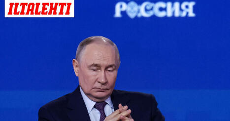 Tekik&ouml; Ven&auml;j&auml; megaluokan virheen? | 1Uutiset - Lukemisen t&auml;hden | Scoop.it