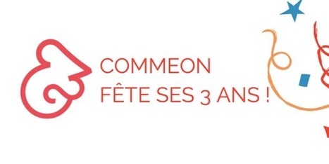 Commeon, 3 ans déjà ! | Mécénat participatif, crowdfunding & intérêt général | Scoop.it