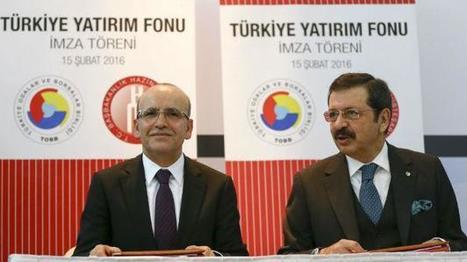 ECONOMICS - First step taken to establish Turkey Investment Fund | Turkish Business News | Scoop.it