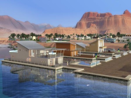 12 nouvelles images Les Sims 3 Lucky Palms | Les Sims | Scoop.it