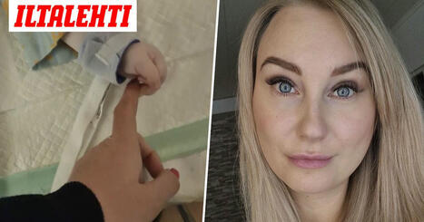 Elena sitoi vauvansa kädet kiinni kolmeksi viikoksi – Taustalla yllättävän yleinen syy | 1Uutiset - Lukemisen tähden | Scoop.it