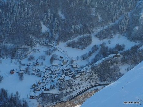 Tramezaygues vu du Pla le 3 f&eacute;vrier 2015 - Paysages Pla d'Adet Saint-Lary | Facebook | Vall&eacute;es d'Aure & Louron - Pyr&eacute;n&eacute;es | Scoop.it