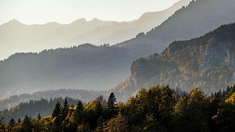 Le tourisme suisse veut faire de l'automne une nouvelle saison phare - Le Temps | (Macro)Tendances Tourisme & Travel | Scoop.it