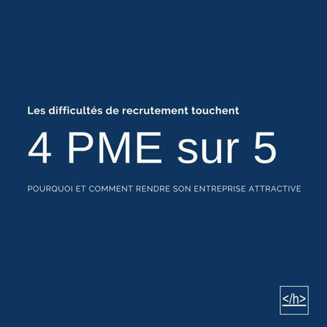 Franck la Pinta : Une #PME sur 3 doit restreindre son activité à cause de difficultés de #recrutement  | Recrutement l'Information | Scoop.it