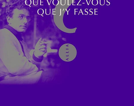 G&uuml;nther Anders : Et si je suis d&eacute;sesp&eacute;r&eacute;, que voulez-vous que j'y fasse ? | Les Livres de Philosophie | Scoop.it