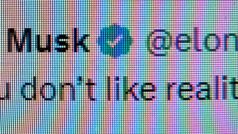 Elon Musk reagiert auf EU-Strafe: Kurznachrichtendienst&nbsp;X&nbsp;k&uuml;ndigt &Auml;nderungen beim blauen&nbsp;Haken&nbsp;an | Kompass-Aktuell | Scoop.it