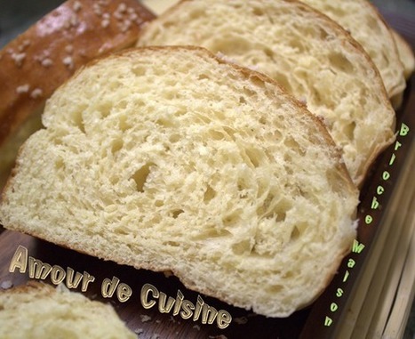 Brioche fait maison | recettes du ramadan  وصفات رمضان أطباق رمضان مطبخ رمضان | Scoop.it