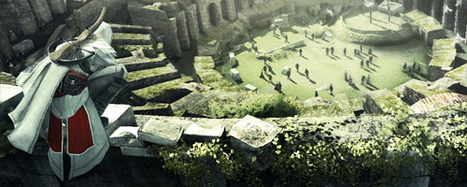 AC: Brotherhood PS3 patch 1.02 now out | PS3 News | Scoop.it