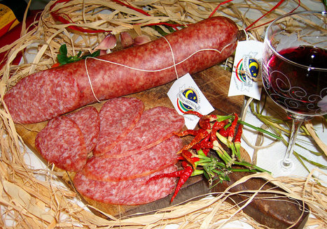 Taste and Genuine Quality in Le Marche: Salumificio Mezzaluna, Fermo | La Cucina Italiana - De Italiaanse Keuken - The Italian Kitchen | Scoop.it