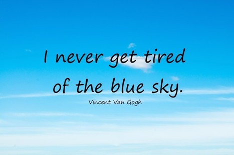 Blue Sky Quotes Quotes Ma