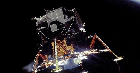 Astrofísica y Física: La tablet del Apolo XI | Ciencia-Física | Scoop.it