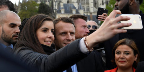 BLOG - 5 preuves qui montrent qu'Emmanuel Macron fait entrer la Génération Y à l'Elysée | Millennials | Scoop.it