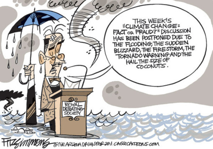 Union of Concerned Scientists: Cartoon November 2011 | Machinimania | Scoop.it
