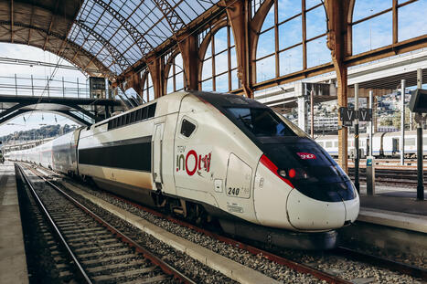 En attendant les TGV M, la SNCF r&eacute;nove ses anciennes rames | Big Data in Business | Scoop.it