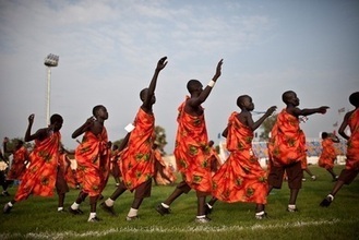 TED | TEDx | Event Detail | Juba on 13 July 2012 | Food & Nutrition Security in East Africa | Scoop.it