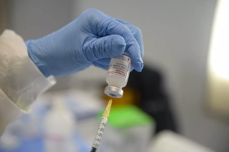 Quand se faire vacciner et avec quel vaccin ? Le calendrier de vaccination et toutes les réponses | Actualité sanitaire et sociale - CRDI Croix-Rouge Compétence                               Hauts-de-France | Scoop.it