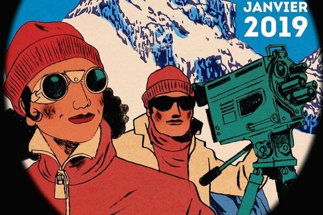 Chambéry / Le Manège : "23&24/01, 6ème édition des soirées du cinéma alpin | Ce monde à inventer ! | Scoop.it
