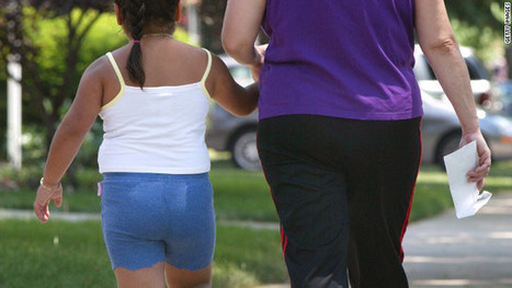Childhood obesity is getting worse, study says | Hospitals and Healthcare | Scoop.it