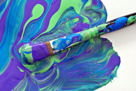 18 Quotes about Art to Add Color to Your Week via Skip Prichard | iGeneration - Humane Use of Technology in an AI world (Pedagogy & Digital Innovation) | Scoop.it