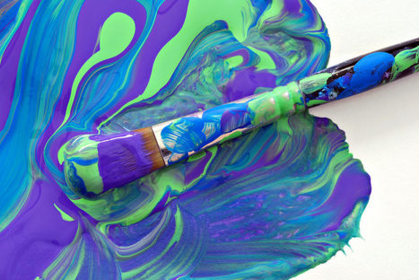 18 Quotes about Art to Add Color to Your Week via Skip Prichard | iGeneration - 21st Century Education (Pedagogy & Digital Innovation) | Scoop.it