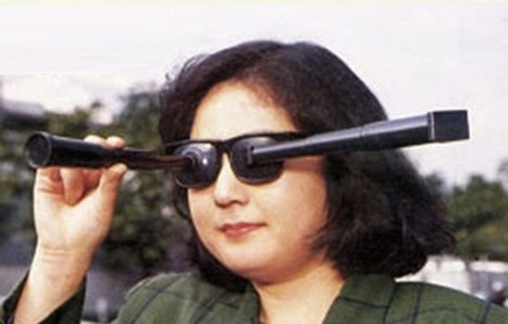 21 inventions japonaises improbables et compl&egrave;tement inutiles | Trollface , meme et humour 2.0 | Scoop.it