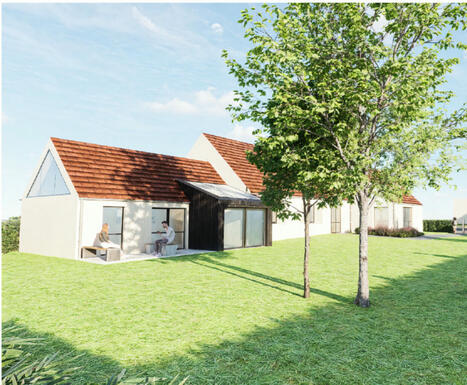 Cette ville de Seine-et-Marne accueillera bientôt une Maison des Jeunes et de la Culture | Petites villes de demain | Veille presse | Scoop.it