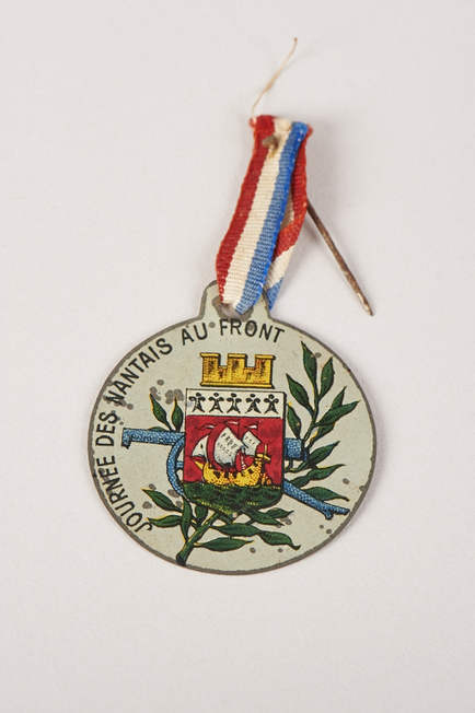 Le soutien des populations de l'arrière - [Musée d'histoire de Nantes-Château des ducs de Bretagne] | Histoire 2 guerres | Scoop.it