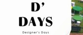 En 2013, les Designer’s Days deviennent les D’Days | Les Gentils PariZiens | style & art de vivre | Scoop.it