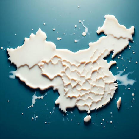 Produits laitiers : où en est la demande chinoise ? | Lait de Normandie... et d'ailleurs | Scoop.it