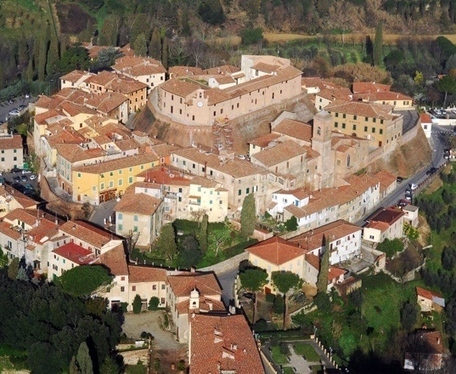 Luoghi del cuore: i 10 paesi più belli della Toscana | Good Things From Italy - Le Cose Buone d'Italia | Scoop.it