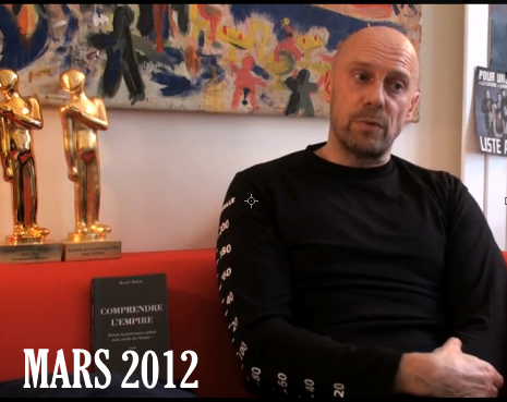 Alain Soral, entretien de mars 2012 | Informations | Scoop.it