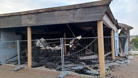 Violences urbaines : pour reconstruire la médiathèque de Borny, la ville de Metz lance une cagnotte en ligne / France Bleu | Les Bibliothèques-Médiathèques de Metz dans la presse | Scoop.it