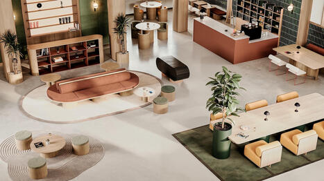 L’art de transformer les déchets en mobilier design et durable | Eco-conception | Scoop.it