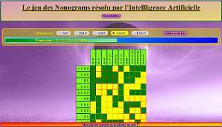 Le jeu des Nonograms résolu par l'Intelligence Artificielle | Sciences découvertes | Scoop.it