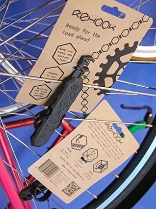 Rehook - Get Your Chain Back on Your Bike in 3 Seconds.... | 1001 Creative ideas ! | Scoop.it