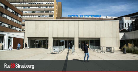La canicule transforme l’hôpital de Hautepierre en "bouilloire thermique" | Strasbourg Eurométropole Actu | Scoop.it